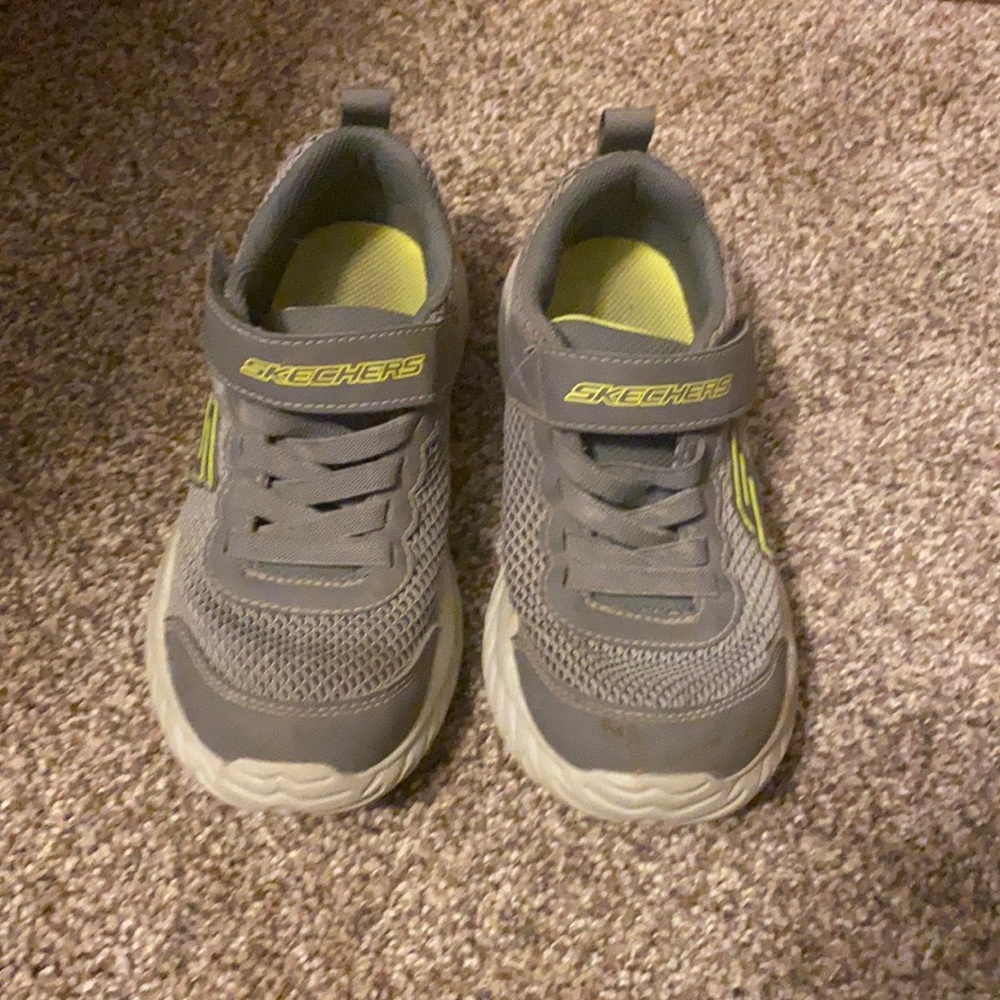 Sketcher Little Boy Size 1